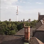 Hotel Holstenwall Hamburg Neustadt