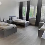 Mehrbett-Apartment 8 in Hamburg