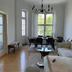 Wohnung An Der Alster /Altbau/ 105M2