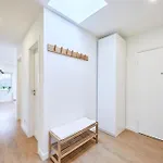 Penthouse Im Herzen Hamburgs