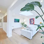 Penthouse Im Herzen Hamburgs