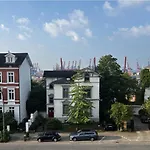 Maritimer Maisonette Wohntraum An Der Elbe