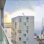 Moderne Wohnung Hafencity