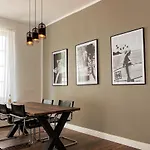 90Sqm Unique Living Near The Alster