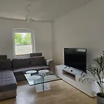 Ferienwohnung Elbdeich Cranz