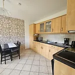 Ferienwohnung Elbdeich Cranz