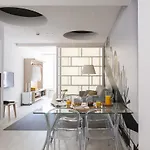 Eric Voekel Boutique Apartments - Hamburg Suites