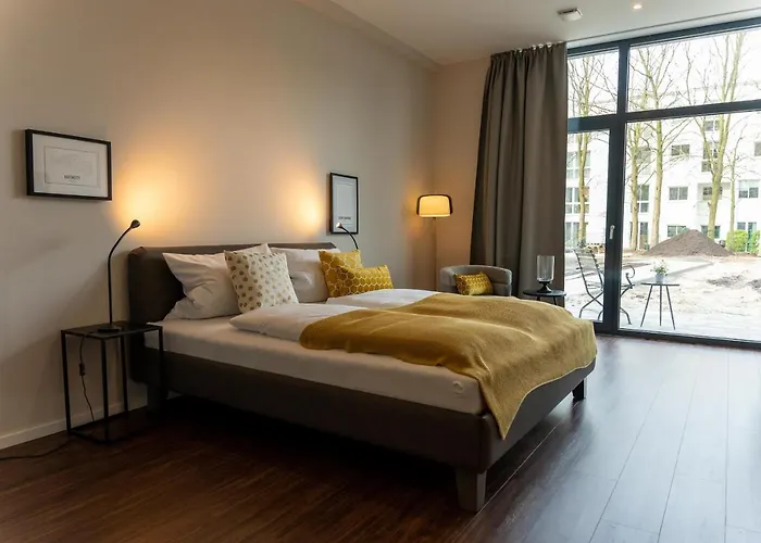 DUX\'ens Boardinghouse Apartment veer