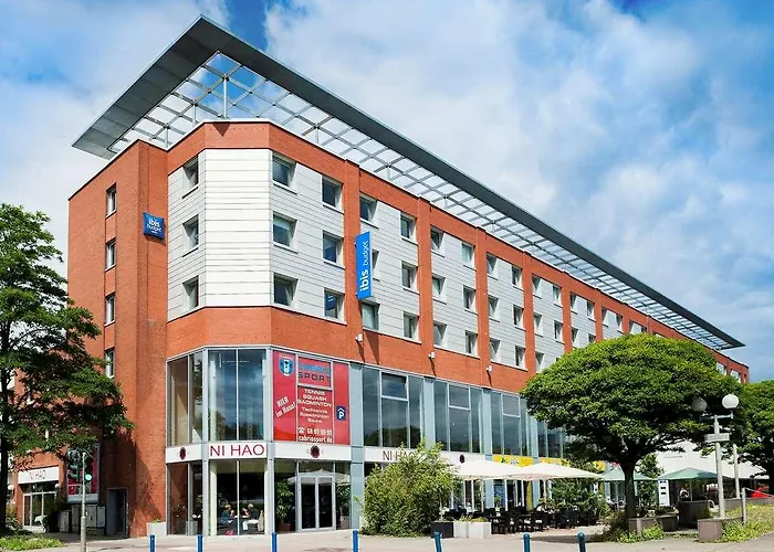 Ibis budget Hamburg City Ost