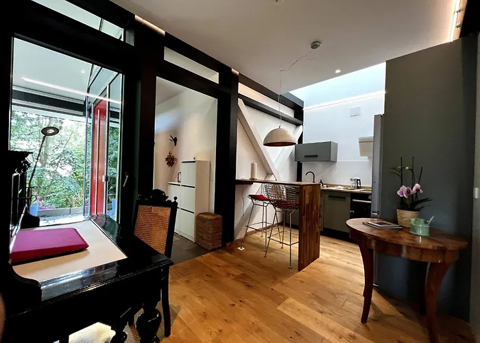 Neues Exclusives 2 Schlafzimmer Apartment Hamburg