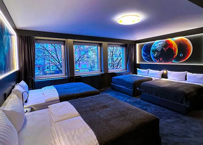 Sleephotels Cosmos