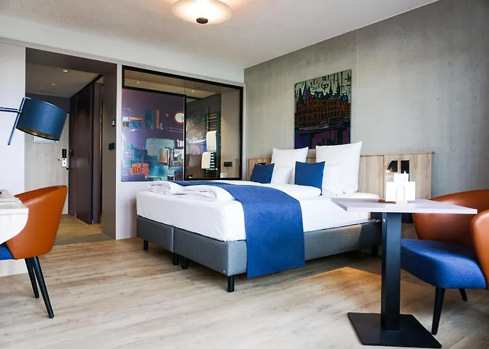 Apartment-Hotel Hamburg Mitte