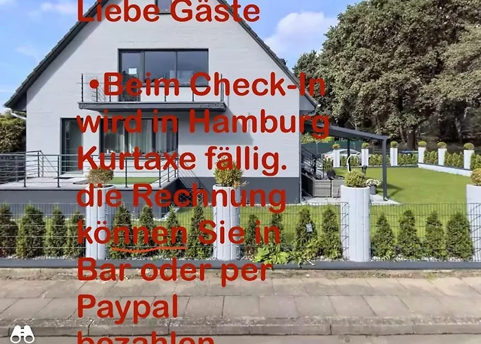 Apartment Hamburg Sued