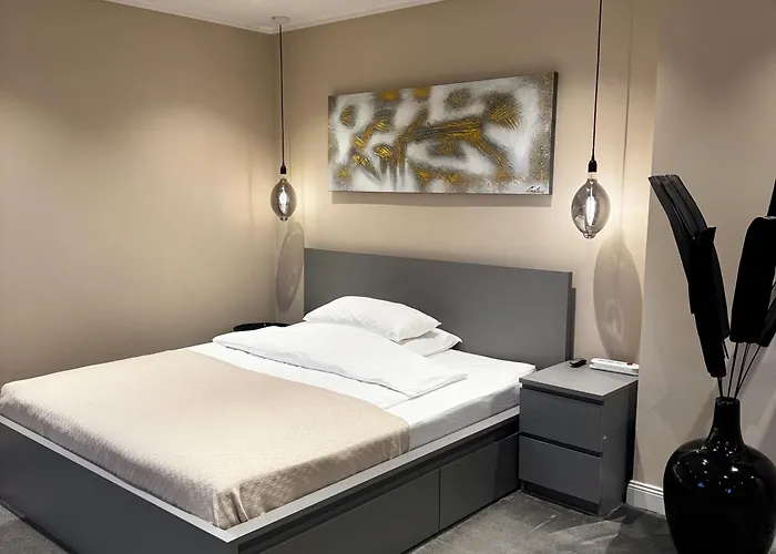 Modernes & Komfortables - 1 - Zimmer - Apartament