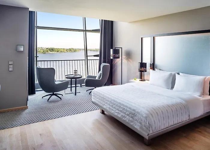 Le Meridien Hamburg