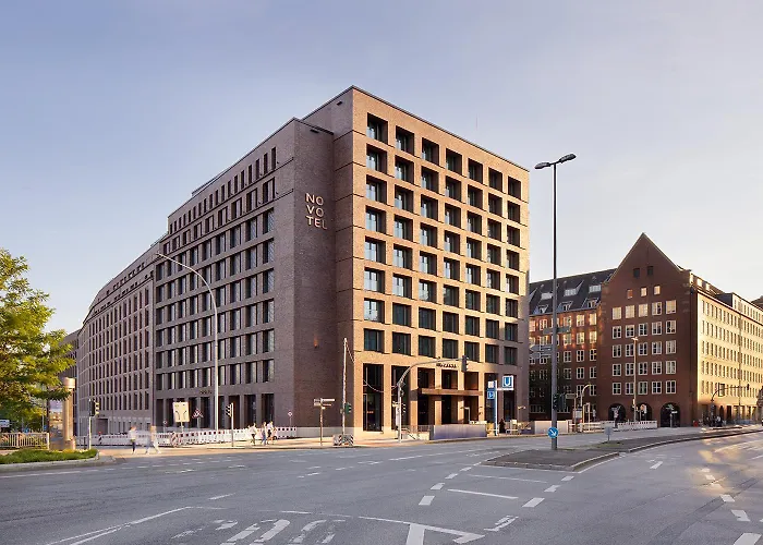 Novotel Hamburg Central Station