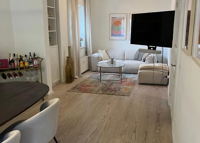 Cozy Apartment In St Georg