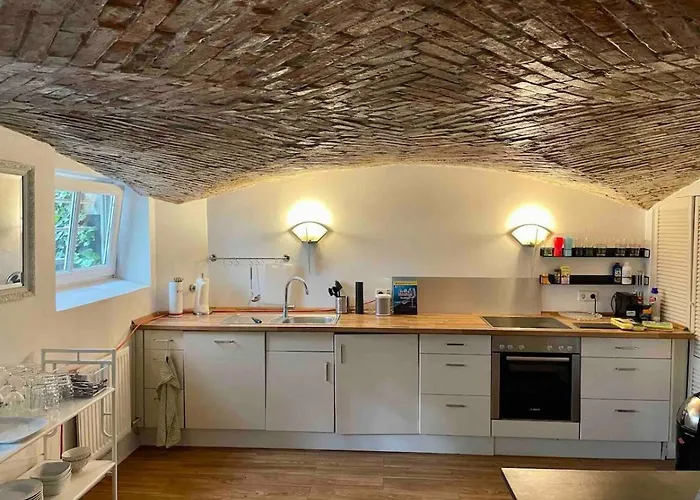 90Sqm Unique Living Near The Alster