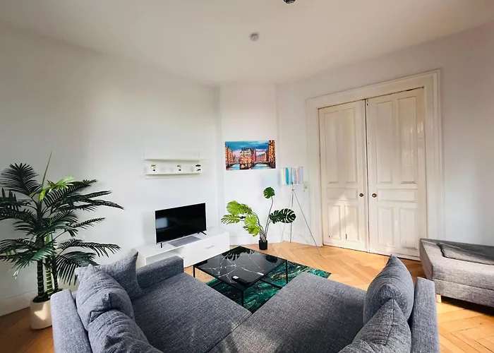 Ferienwohnung Reeperbahn Ecke Grosse Freiheit