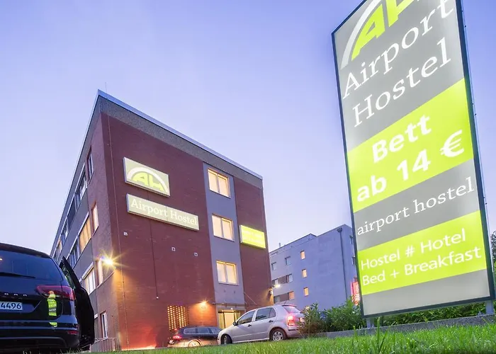 Airport Hostel