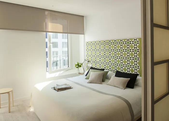 Eric Voekel Boutique Apartments - Hamburg Suites
