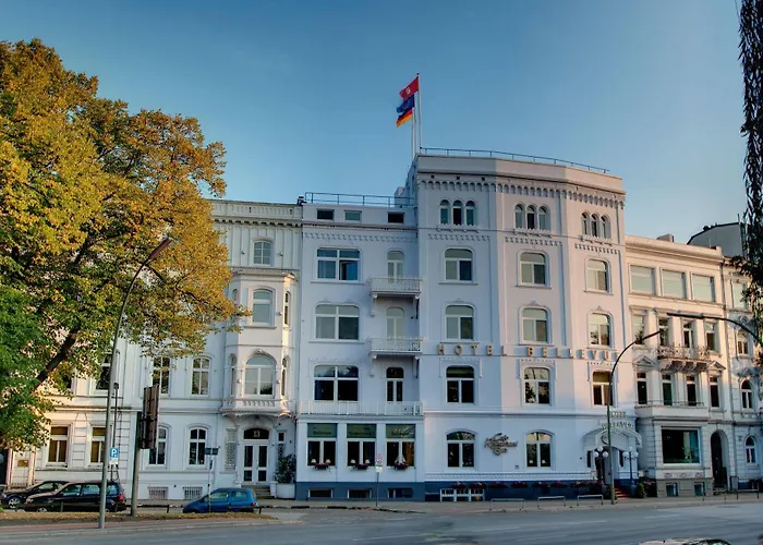 Relexa Hotel Bellevue An Der Alster