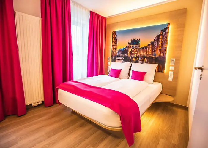 Hotel Luckys Inn Gmbh