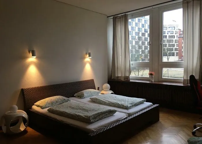 Stylish Apartment In The Heart Of Hamburg