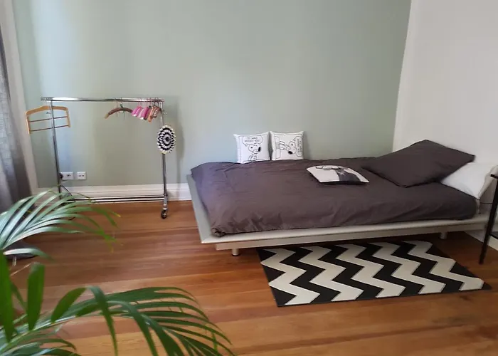 Ferienwohnung Eimsbuettel