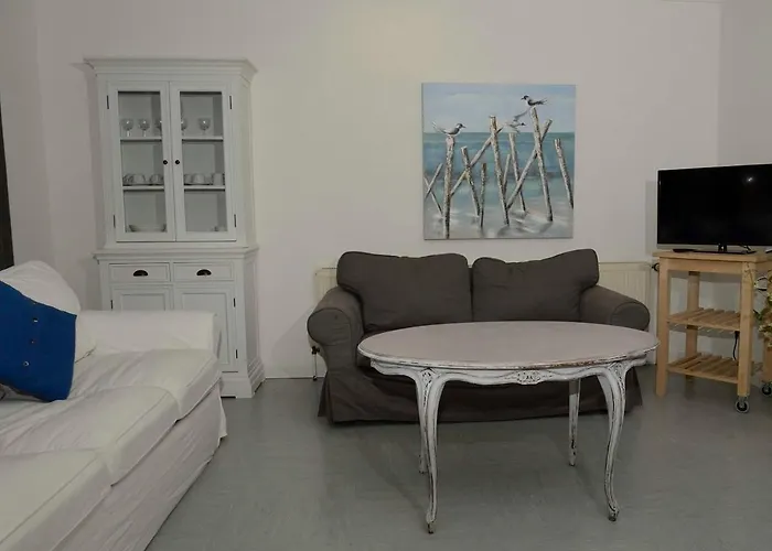Apartment 602 in der Rahlau