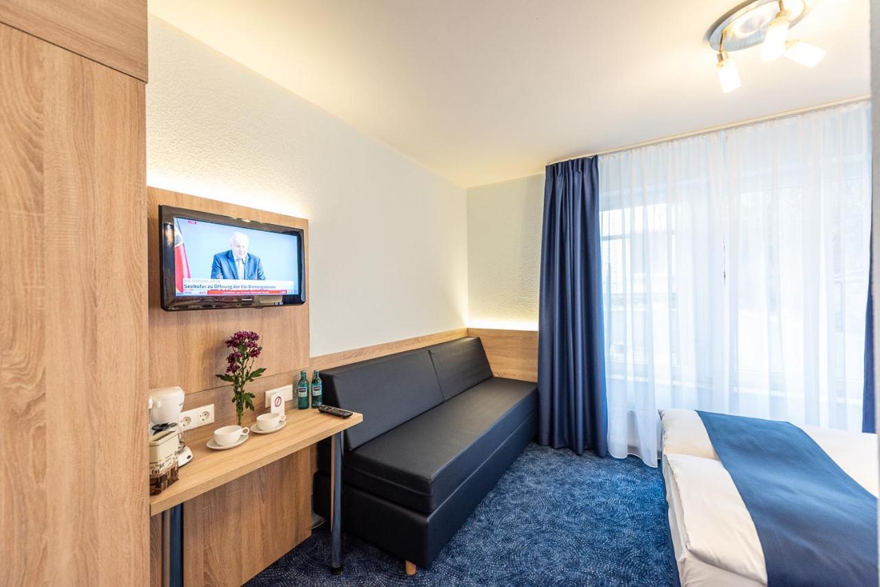 Hanseport Hotel Hamburg-Harburg
