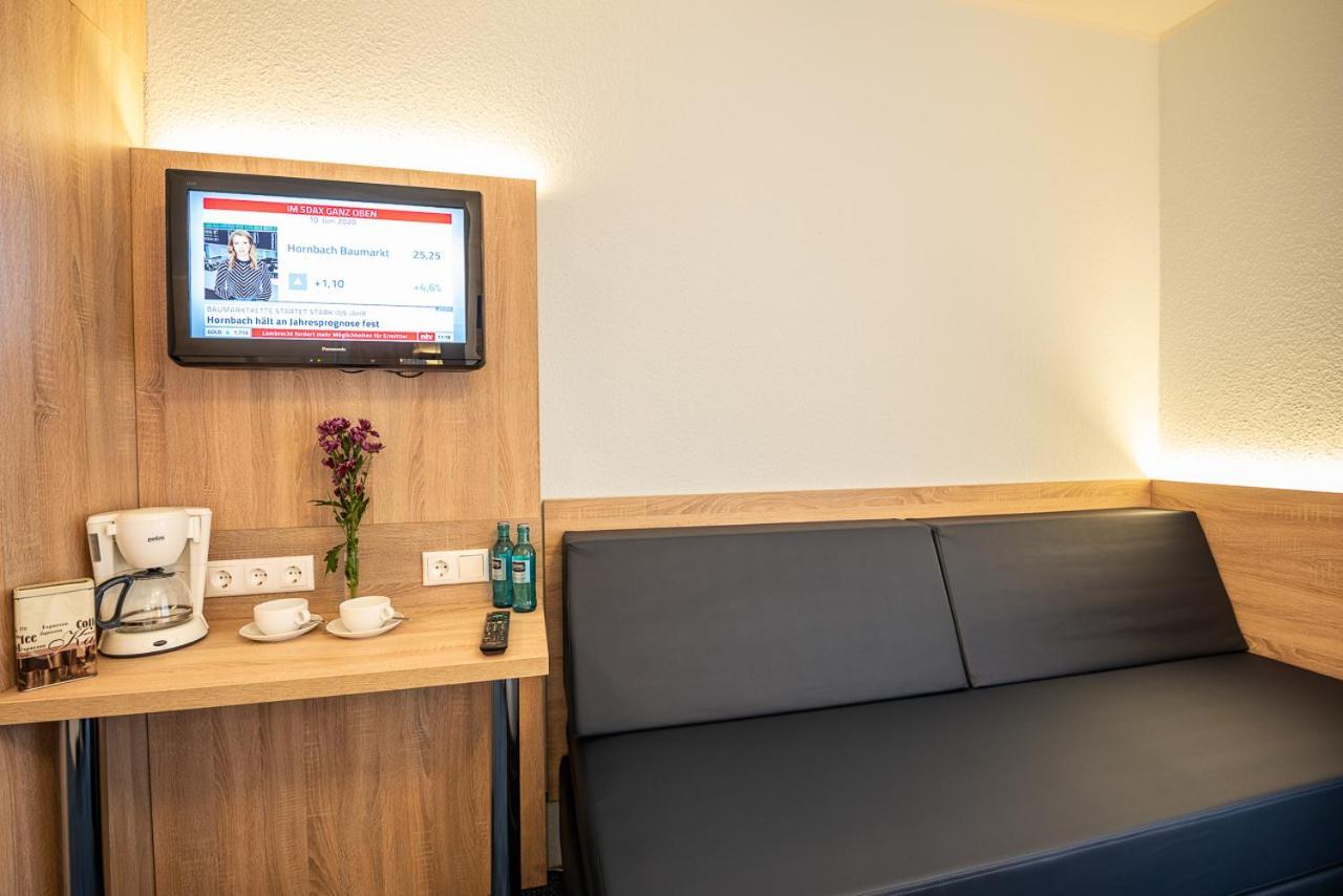 Hanseport Hotel Hamburg-Harburg