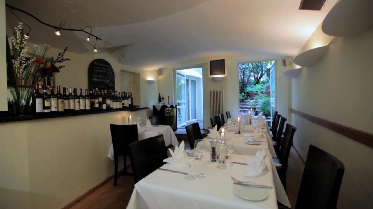 Aussen Alster 4* Hamburgo