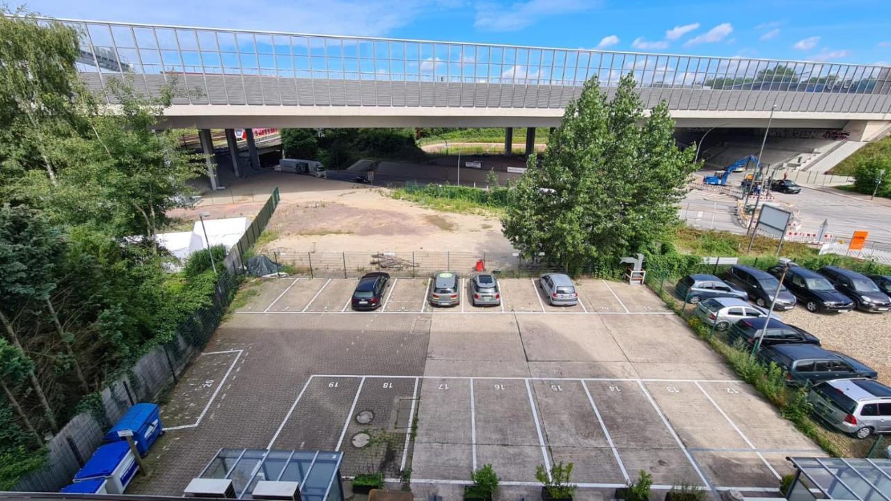 Bedpark Stellingen Hotel