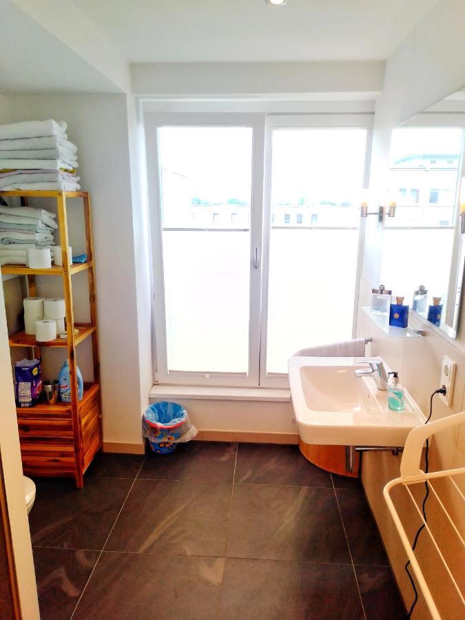 Ferienwohnung Hoheluftbrücke Apartment *