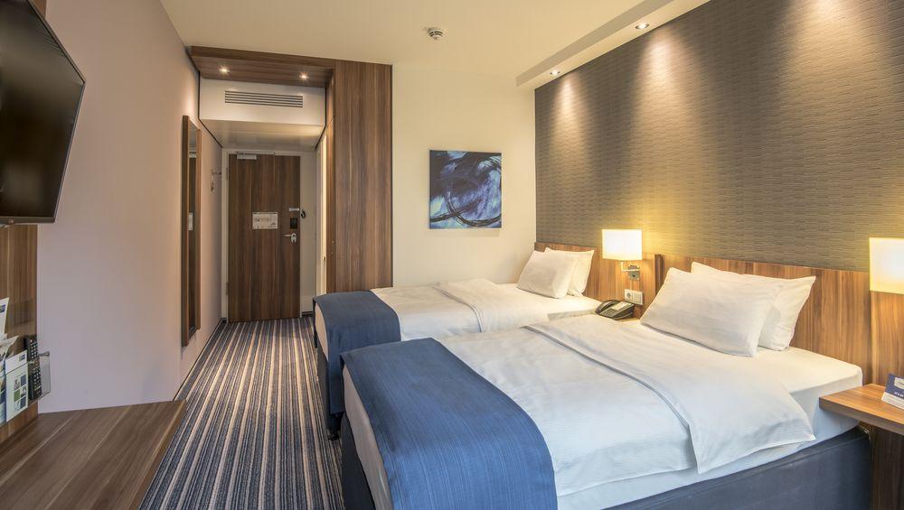 Hotel Express - St. Pauli-messe Hamburg