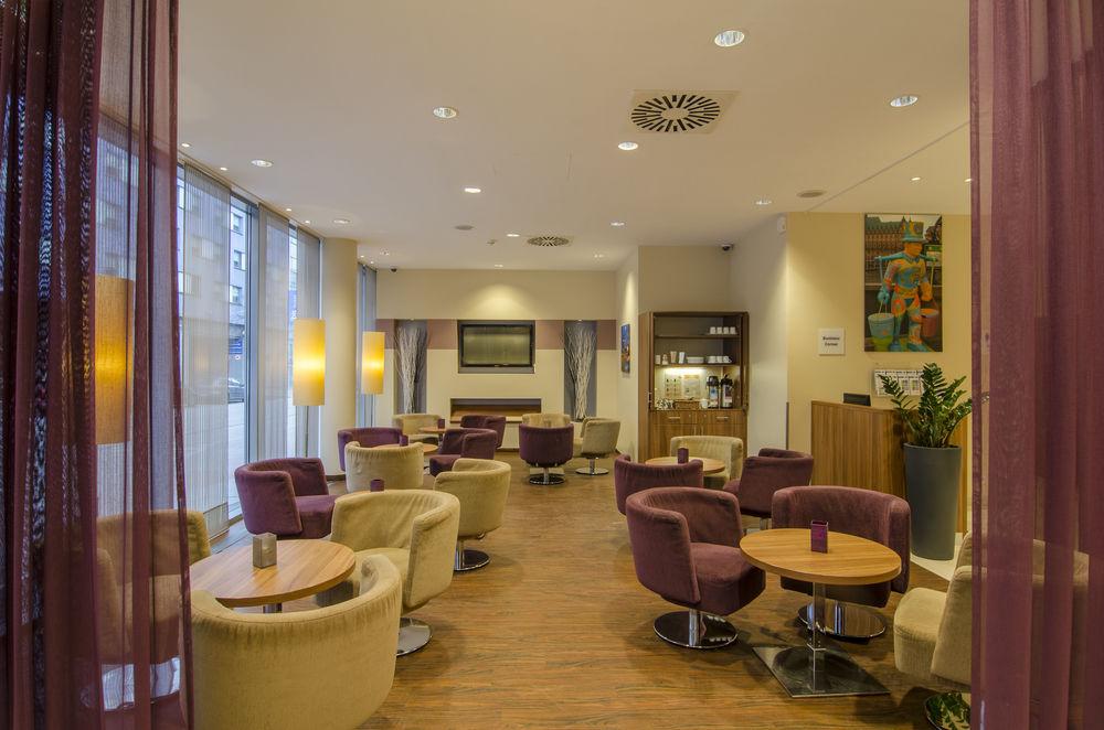 Hotel Express - St. Pauli-messe Hamburg