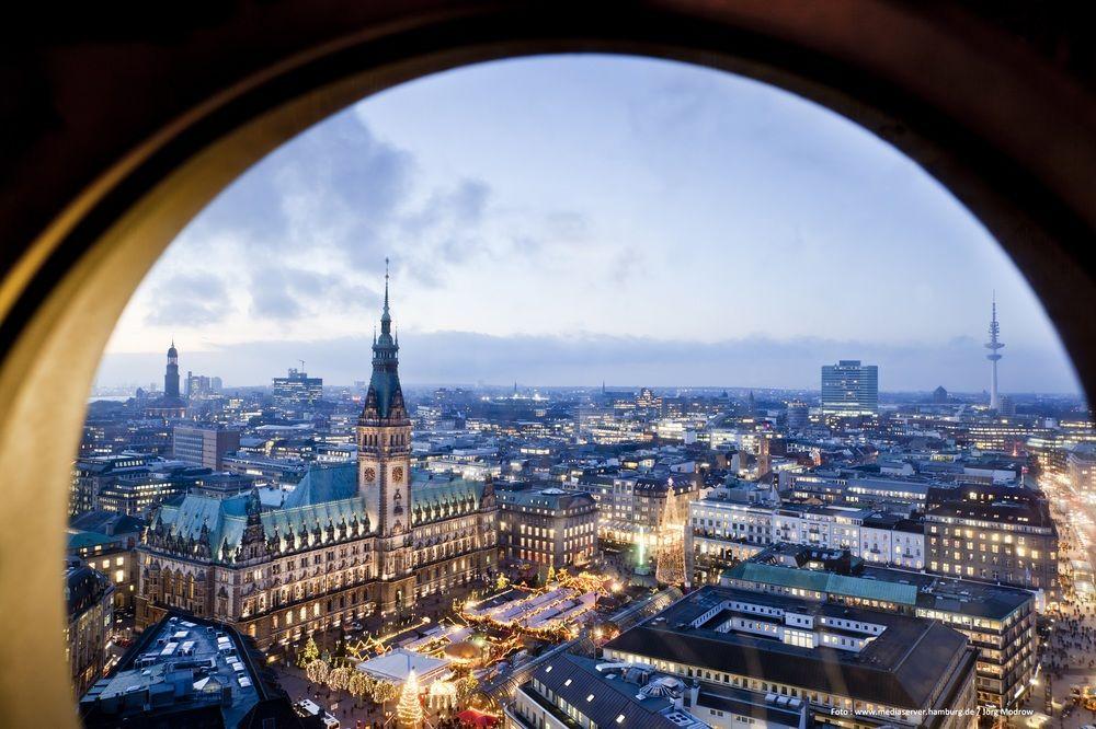Hotel Express - St. Pauli-messe