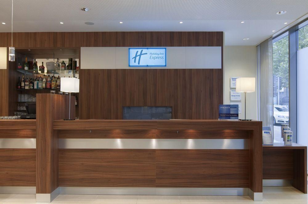 Express - St. Pauli-messe Hotel 3*