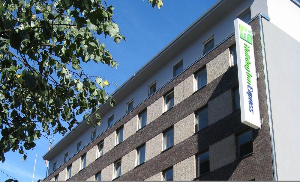 Hotel Express - St. Pauli-messe