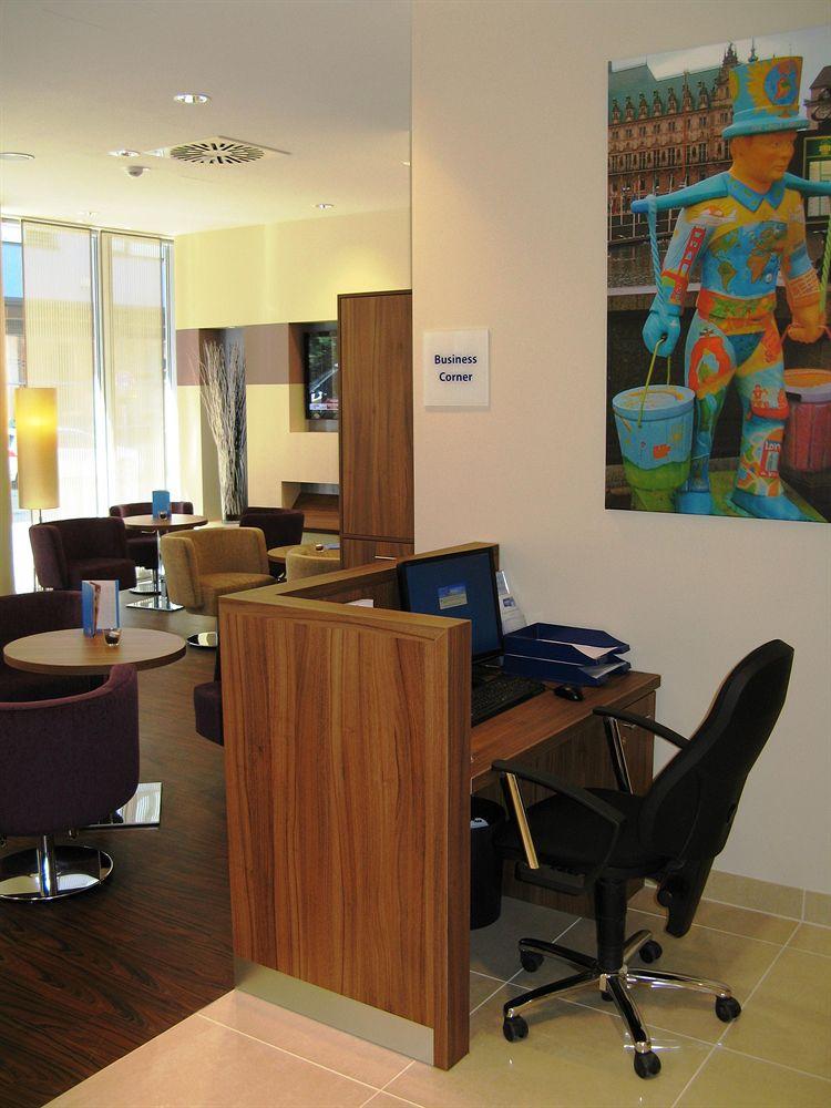 Hotel Express - St. Pauli-messe