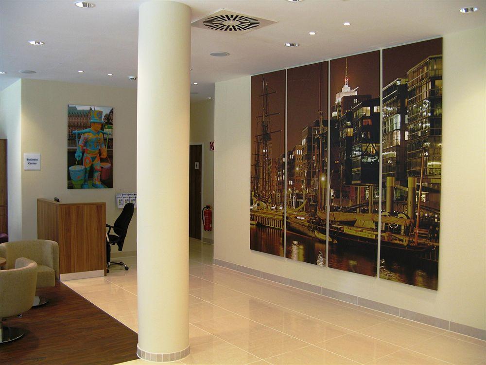 Hotel Express - St. Pauli-messe Hamburg