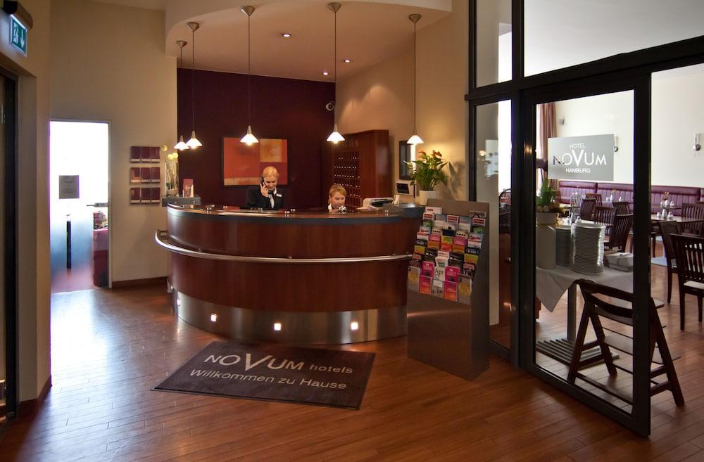 Novum Stadtzentrum Hotel Hamburg