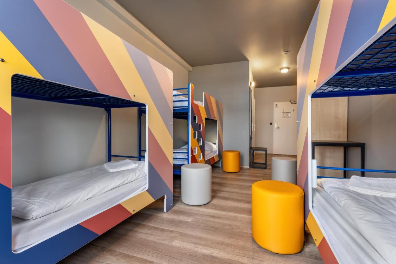 Hostel A&o Hauptbahnhof Hamburg