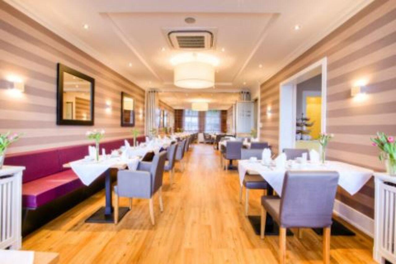 Hotel Relexa Bellevue An Der Alster Hamburg