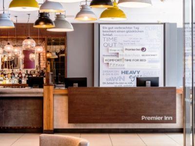 Hotel Express - St. Pauli-messe