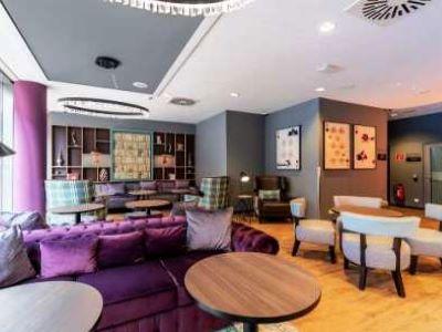 Hotel Express - St. Pauli-messe