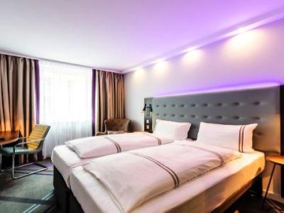 Hotel Express - St. Pauli-messe