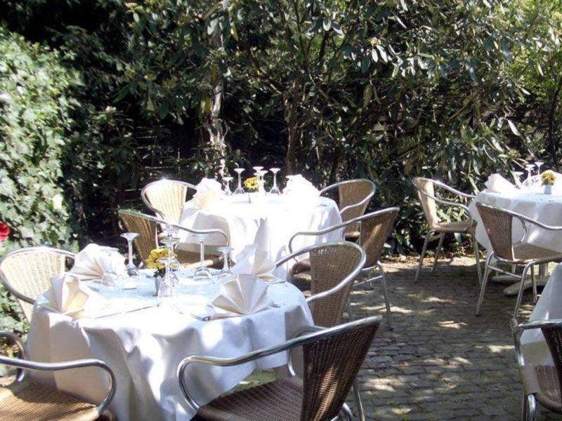 Aussen Alster 4* Hamburgo