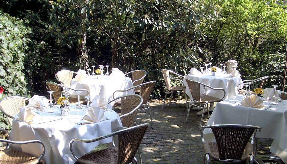 Hotel Aussen Alster Hamburgo
